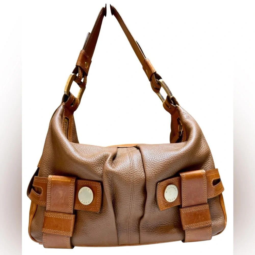 Michael Kors leather soft